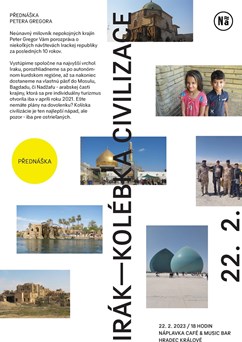 Irak - Kolíska civilizácie