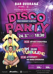 Disco party - Maxim Turbulenc