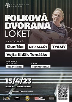 FOLKOVÁ DVORANA LOKET