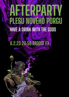 Afterparty maturitního plesu Nového PORGu