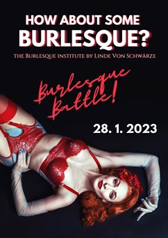 HASB: The Burlesque Battle!