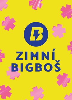Zimní BIGBOŠ 2022 - 5. ročník