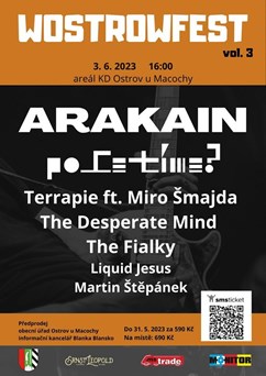 WOSTROWFEST vol. 3