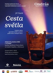 Cesta světla (Vánoční koncert VUS Ondráš a HMS Rovina)