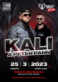 Kali a Peter Pann