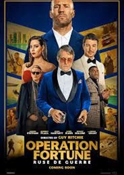 Operace Fortune: Ruse de guerre  (USA, Čína)  2D