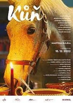 Kůň (SR, ČR) 2D