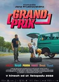Grand Prix (ČR, SR) 2D BIO SENIOR