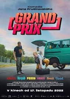 Grand Prix (ČR, SR) 2D BIO SENIOR