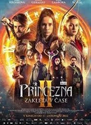 Princezna zakletá v čase 2  2D  BIO SENIOR