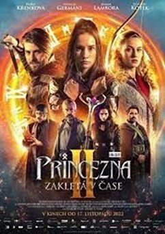 Princezna zakletá v čase 2  2D  BIO SENIOR