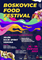 BOSKOVICE FOOD FESTIVAL 2023 - 3. ročník