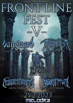Front Line Fest V