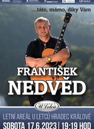 František Nedvěd se skupinou