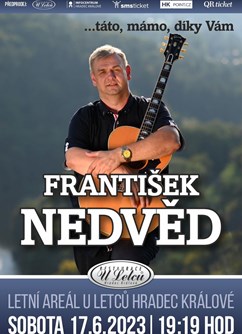 František Nedvěd se skupinou
