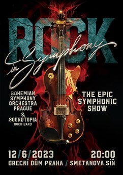  Rock in Symphony: The Epic Symphonic Show