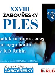 28. Žabovřeský ples