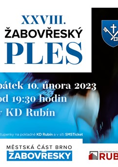 28. Žabovřeský ples