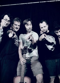 Stand’artní kabaret – Vosto5