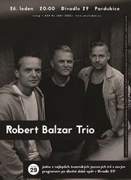 Robert Balzar Trio