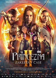 Princezna zakletá v čase 2  