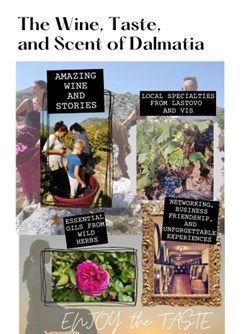 FESTIVAL: Vína, chutě a vůně Dalmácie