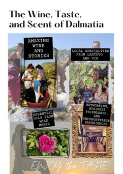 FESTIVAL: Vína, chutě a vůně Dalmácie