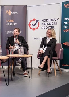 Jitka Haubová, Marek Moravec, Vít Endler - startupy, fintech