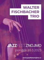 Walter Fischbacher Trio (USA/D/CZ)