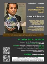 Andor Šándor - Jiný než mainstreamový názor