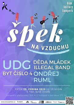 ŠPEK na vzduchu
