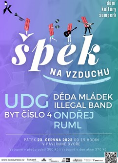 ŠPEK na vzduchu