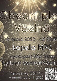 32. Obecní ples