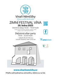 Zimní festival vína