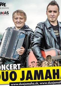 DUO JAMAHA