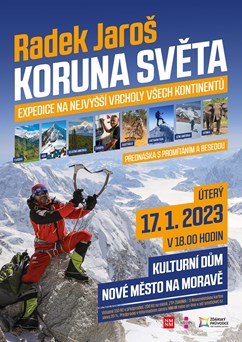 Radek Jaroš - Koruna světa