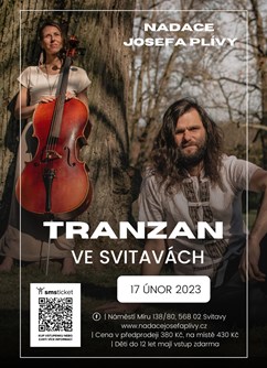 Tranzan v nadaci