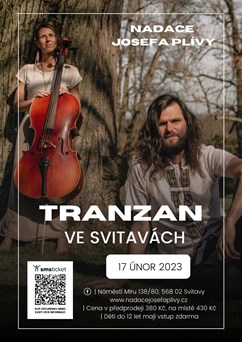 Tranzan v nadaci