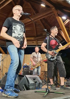 Mňága a Žďorp - Velký letní koncert