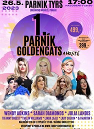 Parník TYRŠ GoldenCats