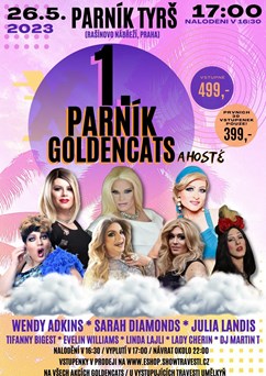 Parník TYRŠ GoldenCats