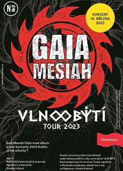 GAIA MESIAH - VLN∞BYTÍ 2023