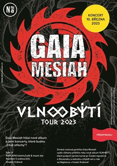 GAIA MESIAH - VLN∞BYTÍ 2023