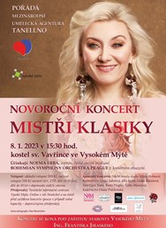 Novoroční koncert - Mistři klasiky