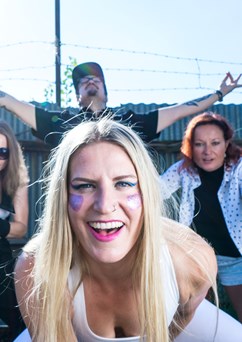 Gaia Mesiah / Nové album / Tour 2023