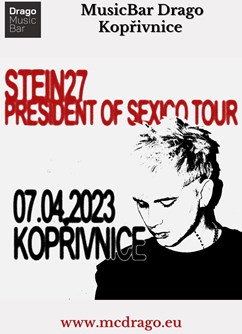 STEIN27 / MusicBar Drago Kopřivnice