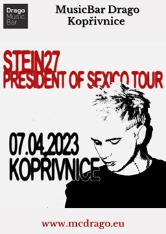 STEIN27 / MusicBar Drago Kopřivnice