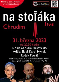 Na Stojáka - Chrudim