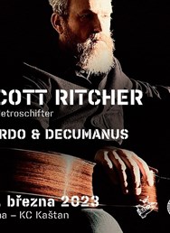 Scott Ritcher (US), Cardo & Decumanus
