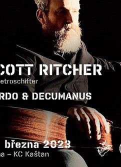 Scott Ritcher (US), Cardo & Decumanus